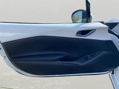 2018 Mazda Mazda MX-5 Miata Grand Touring