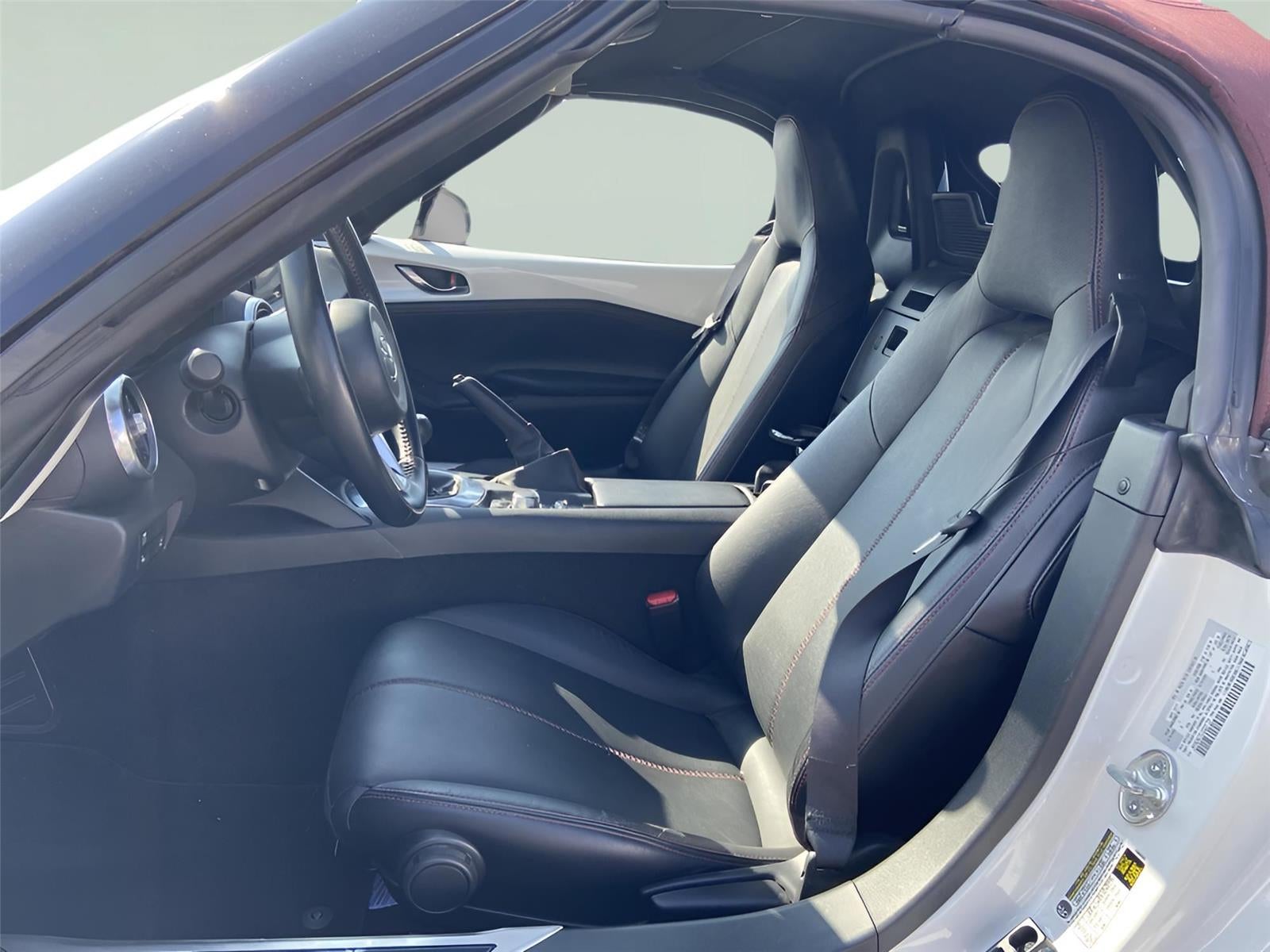 2018 Mazda Mazda MX-5 Miata Grand Touring