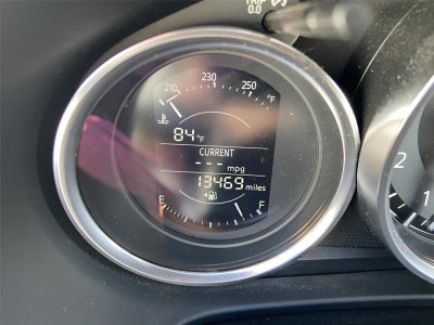 2018 Mazda Mazda MX-5 Miata Grand Touring