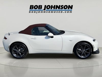 2018 Mazda Mazda MX-5 Miata Grand Touring