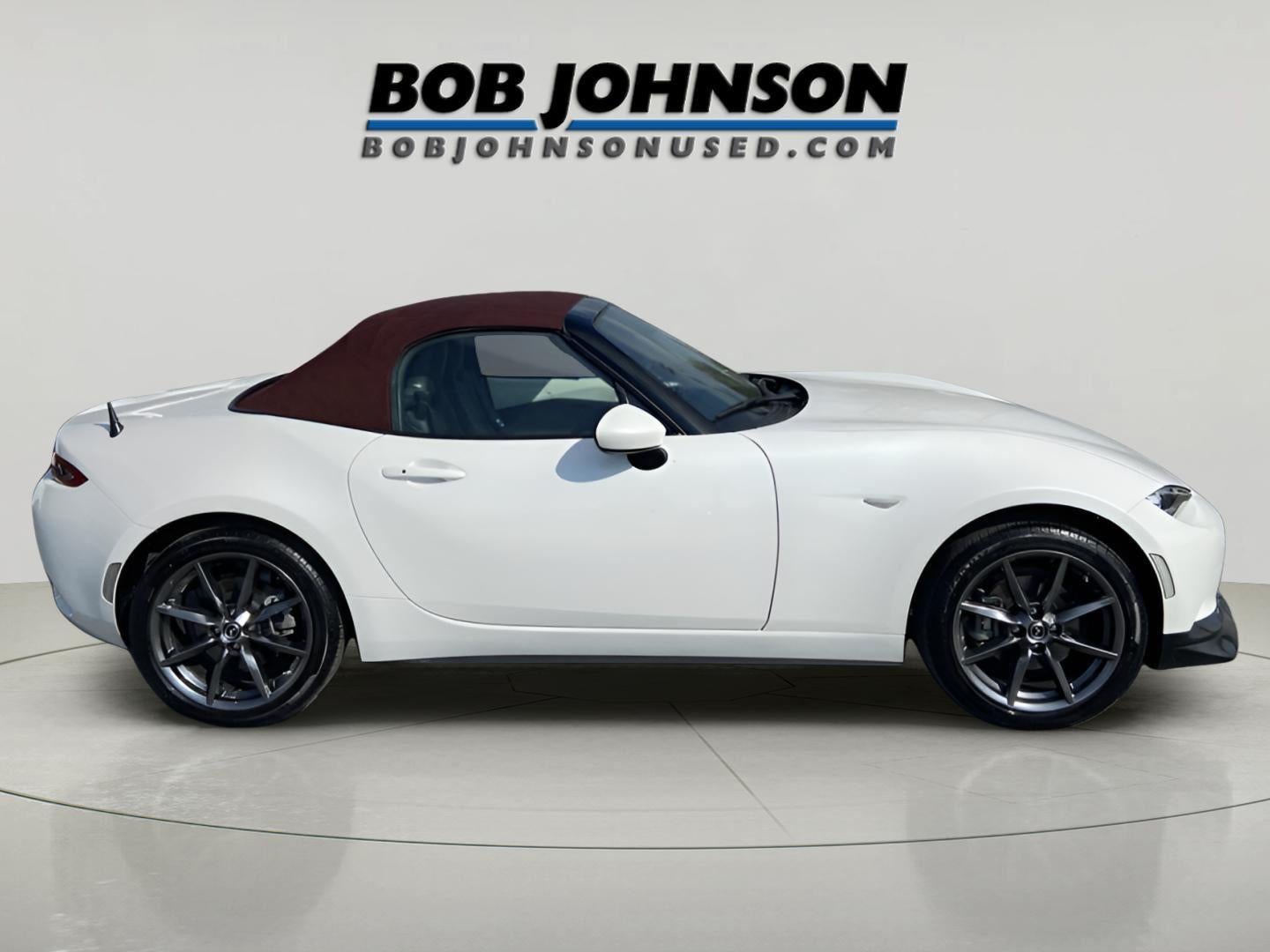 2018 Mazda Mazda MX-5 Miata Grand Touring