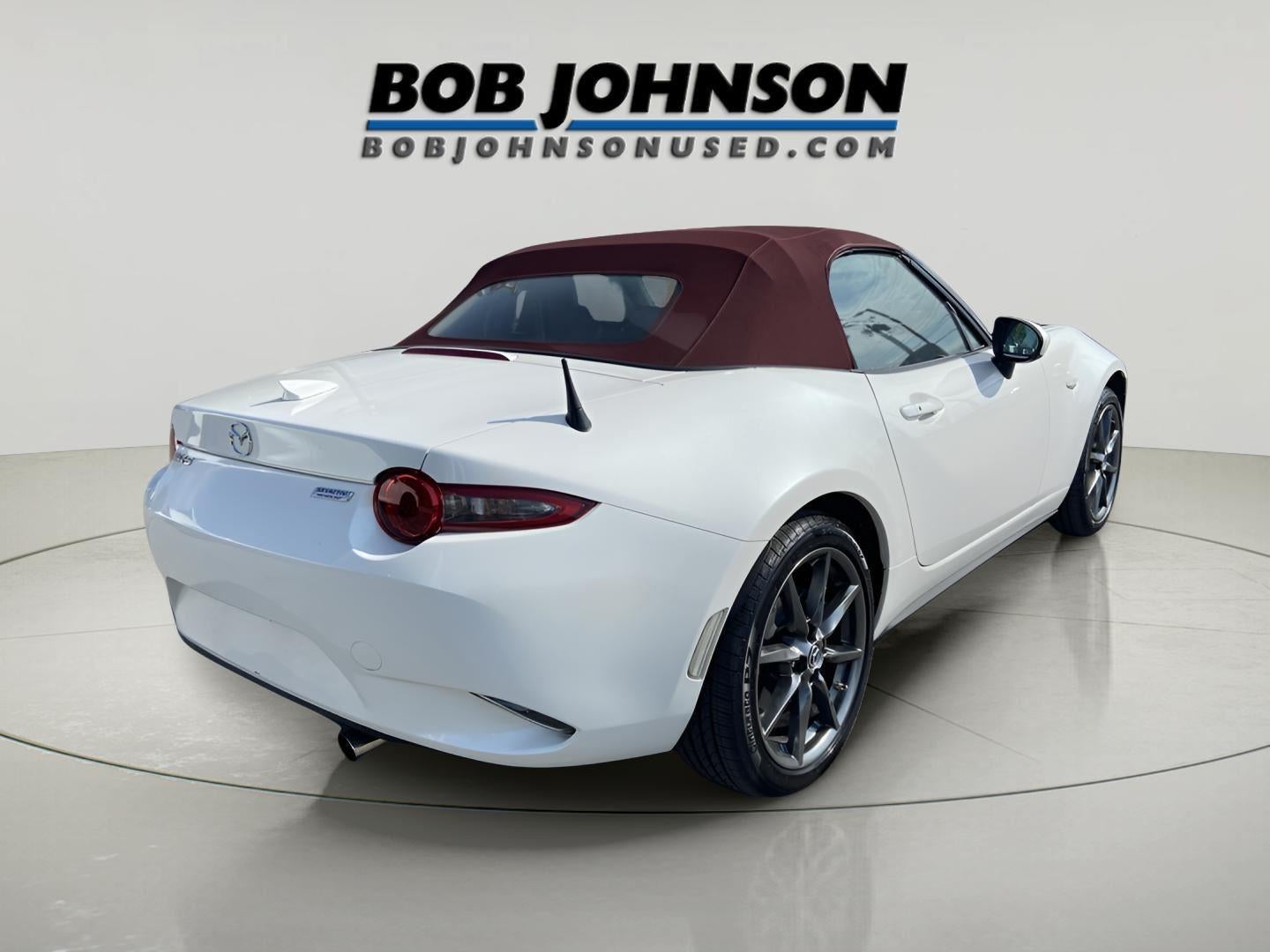 2018 Mazda Mazda MX-5 Miata Grand Touring