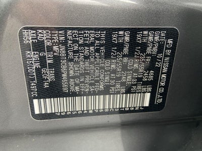 2023 Nissan Rogue SL