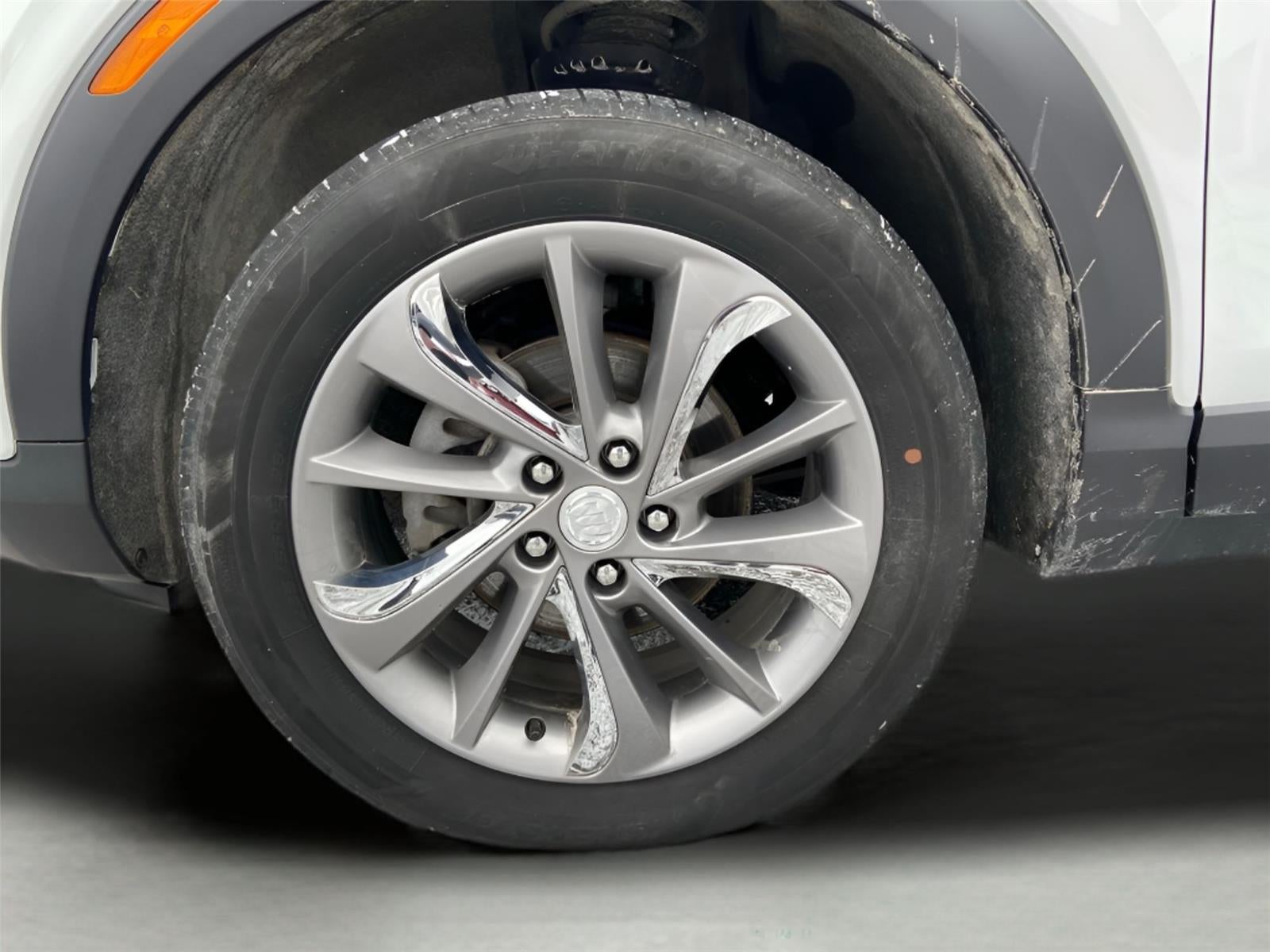 2022 Buick Encore GX Essence