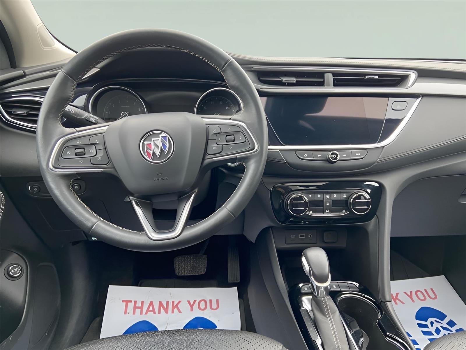 2022 Buick Encore GX Essence