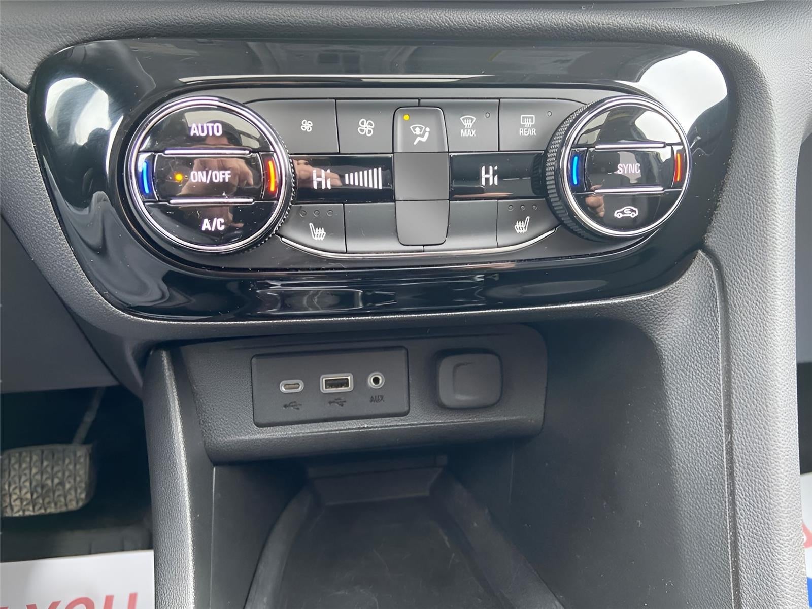 2022 Buick Encore GX Essence