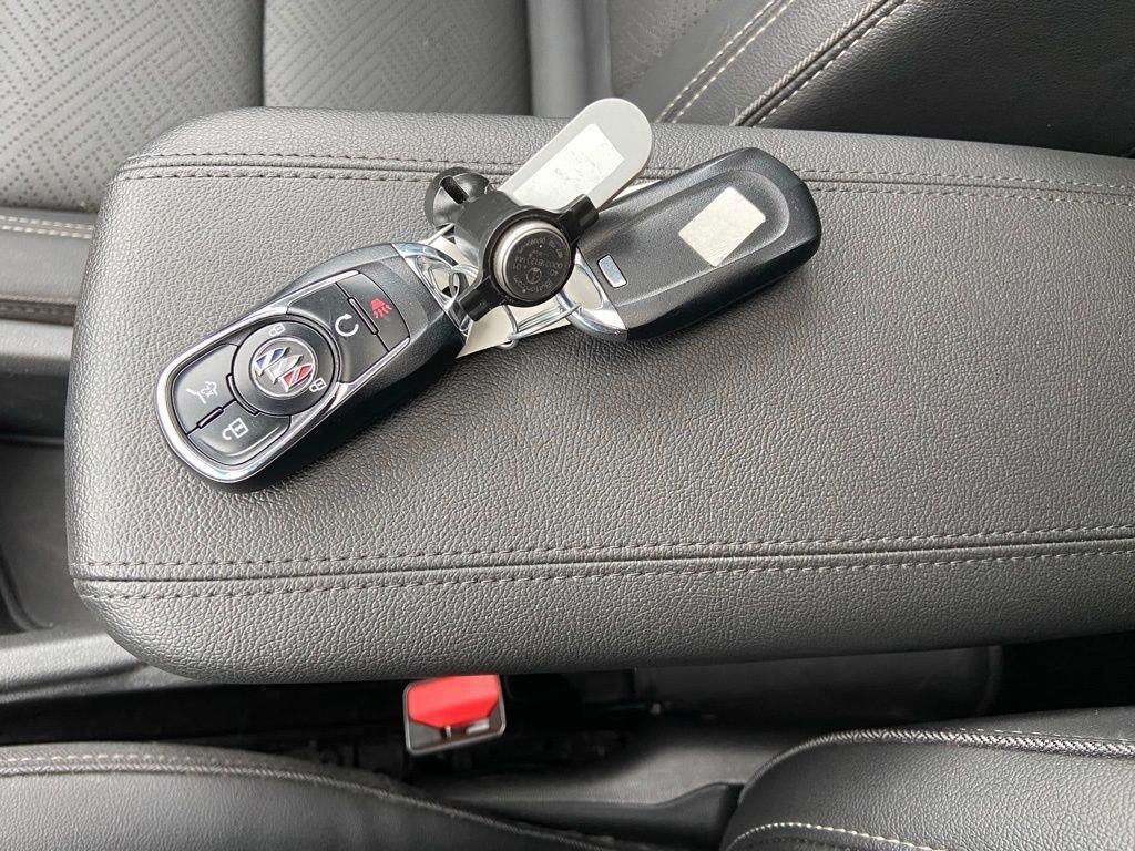 2022 Buick Encore GX Essence