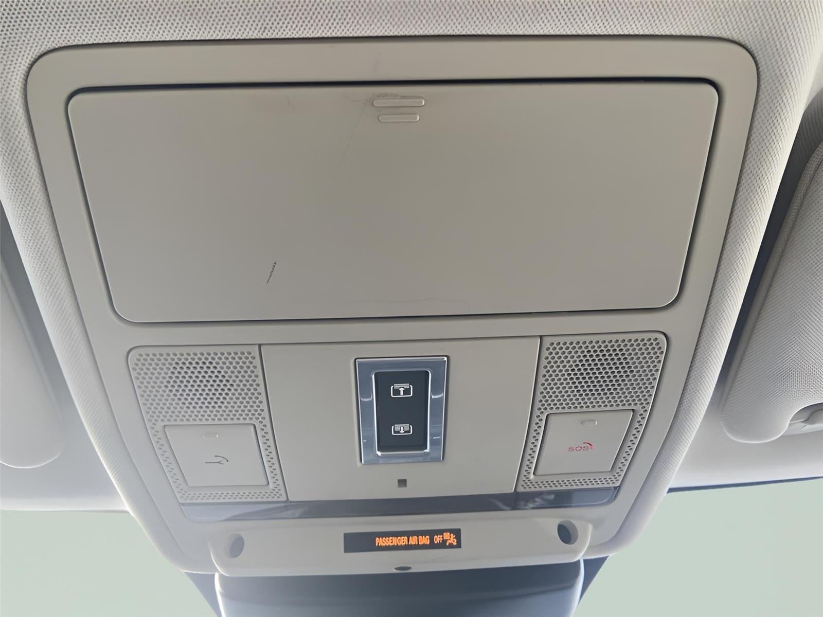 2018 Land Rover Range Rover Evoque HSE