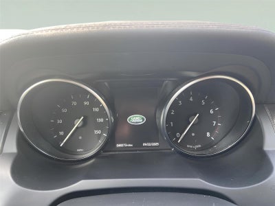 2018 Land Rover Range Rover Evoque HSE