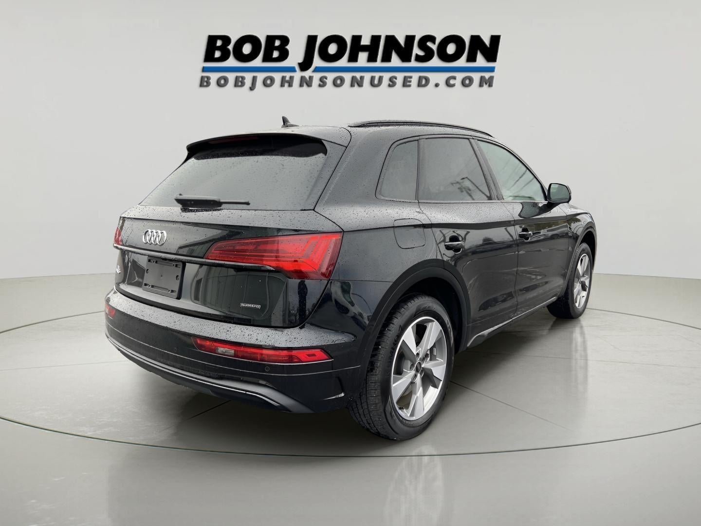 2025 Audi Q5 Premium