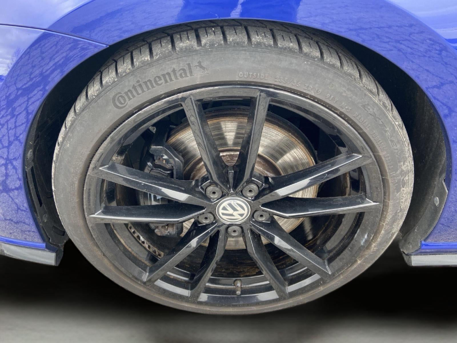 2019 Volkswagen Golf R 2.0T Manual w/DCC/Nav