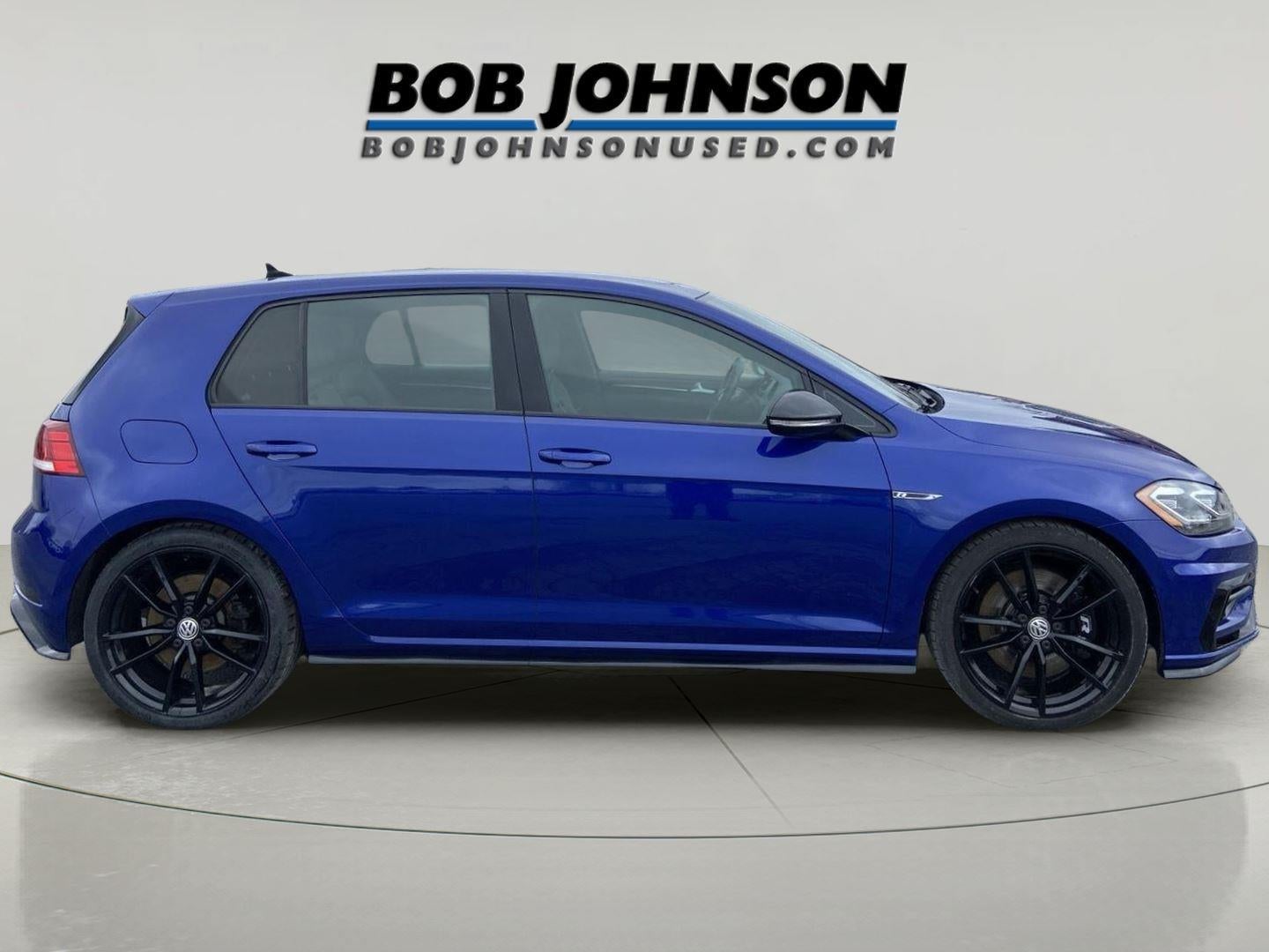 2019 Volkswagen Golf R 2.0T Manual w/DCC/Nav