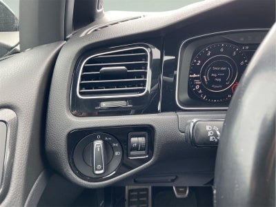 2019 Volkswagen Golf R 2.0T Manual w/DCC/Nav