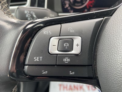 2019 Volkswagen Golf R 2.0T Manual w/DCC/Nav