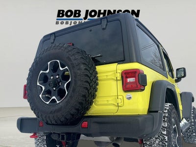 2023 Jeep Wrangler Rubicon