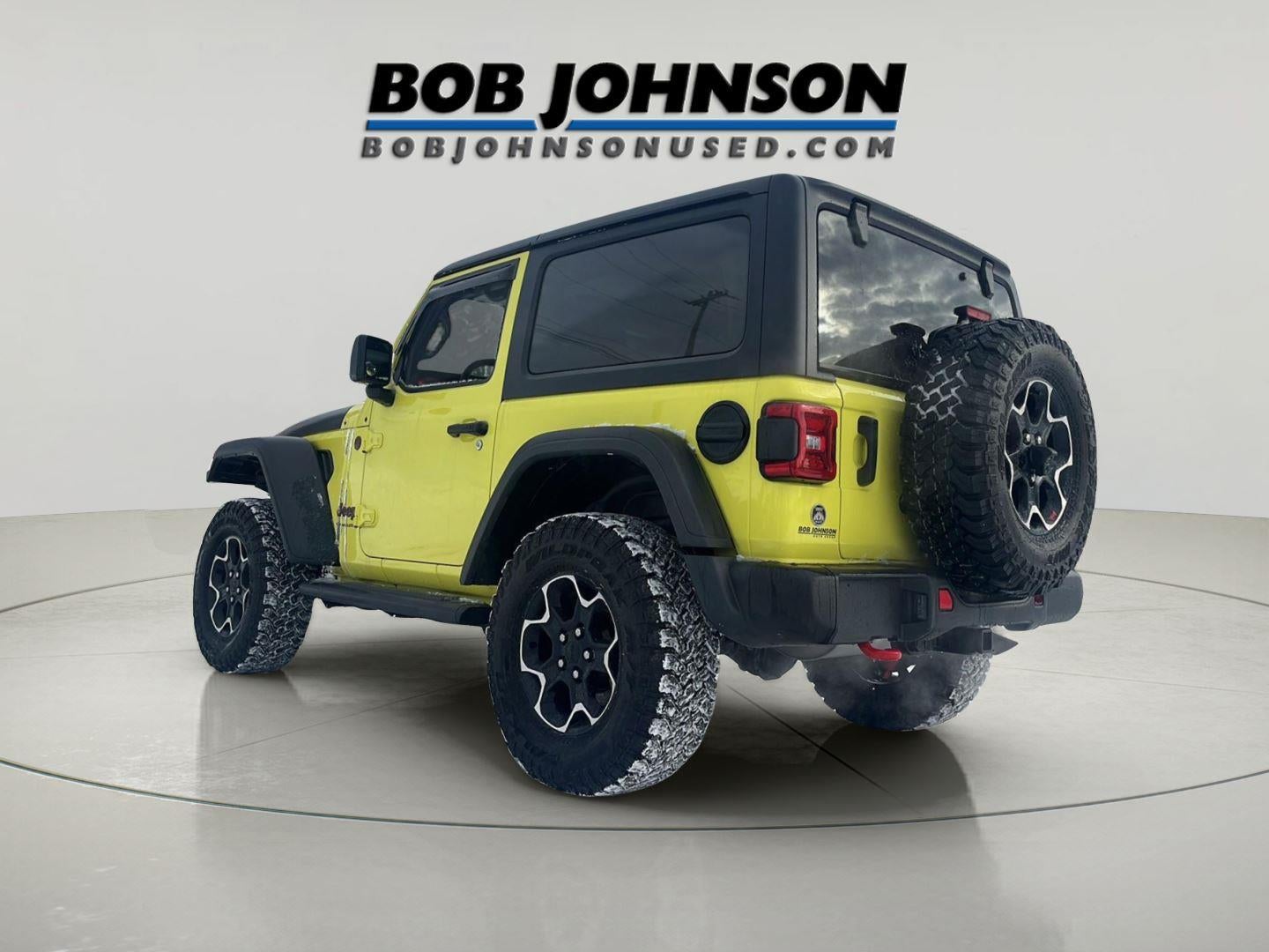 2023 Jeep Wrangler Rubicon
