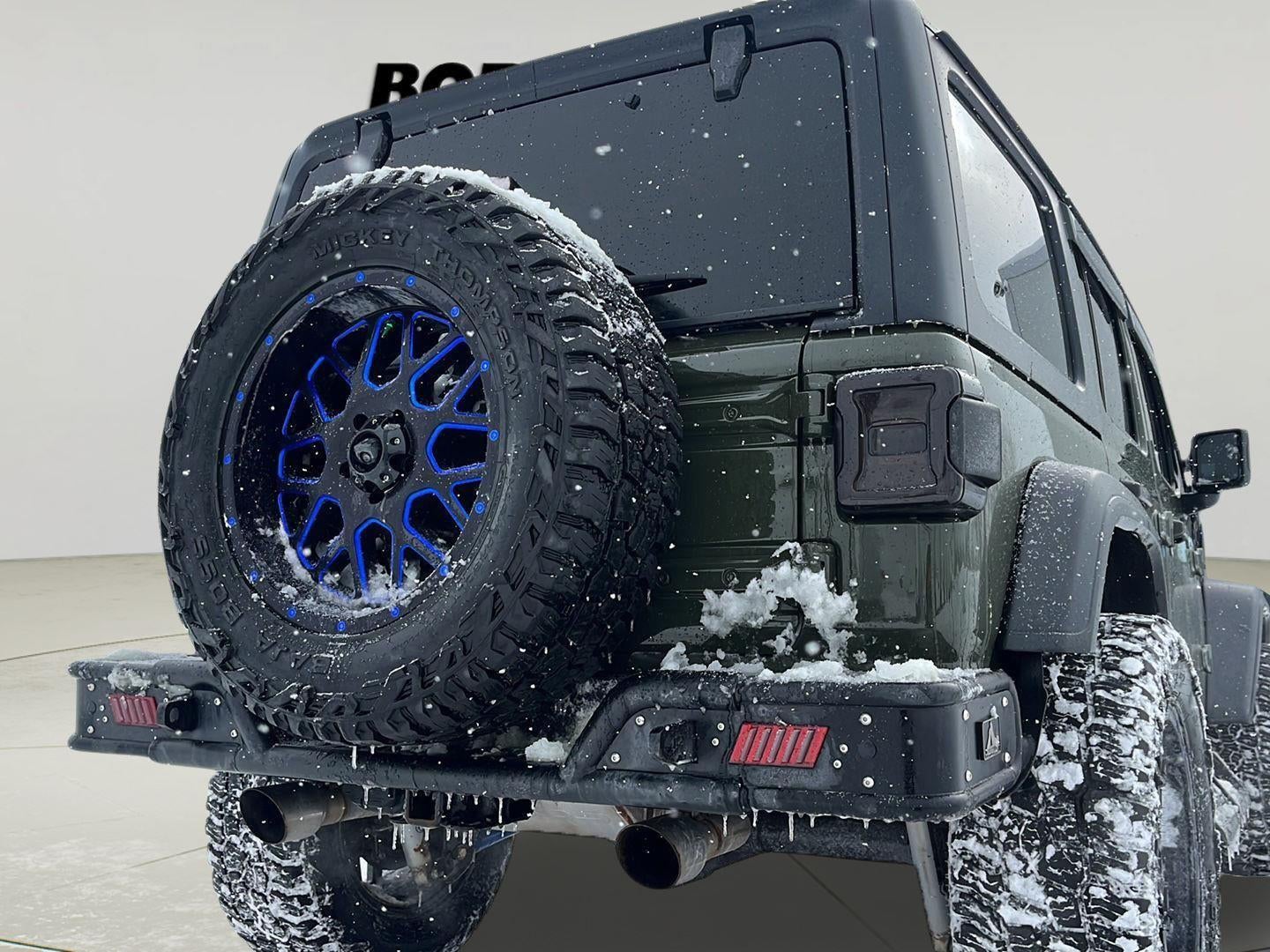 2023 Jeep Wrangler Sport Altitude