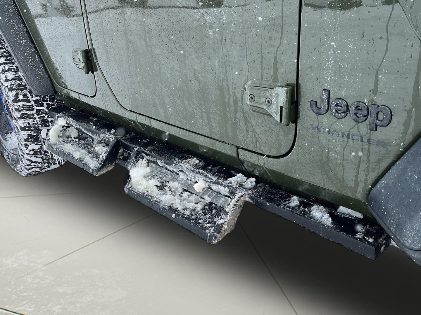 2023 Jeep Wrangler Sport Altitude