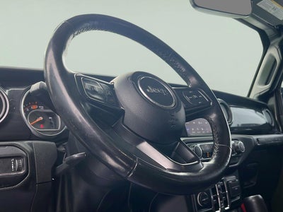 2023 Jeep Wrangler Sport Altitude