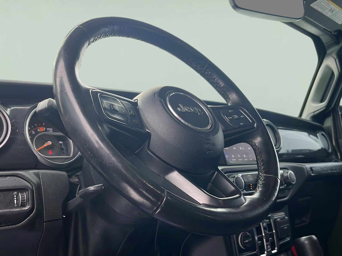 2023 Jeep Wrangler Sport Altitude