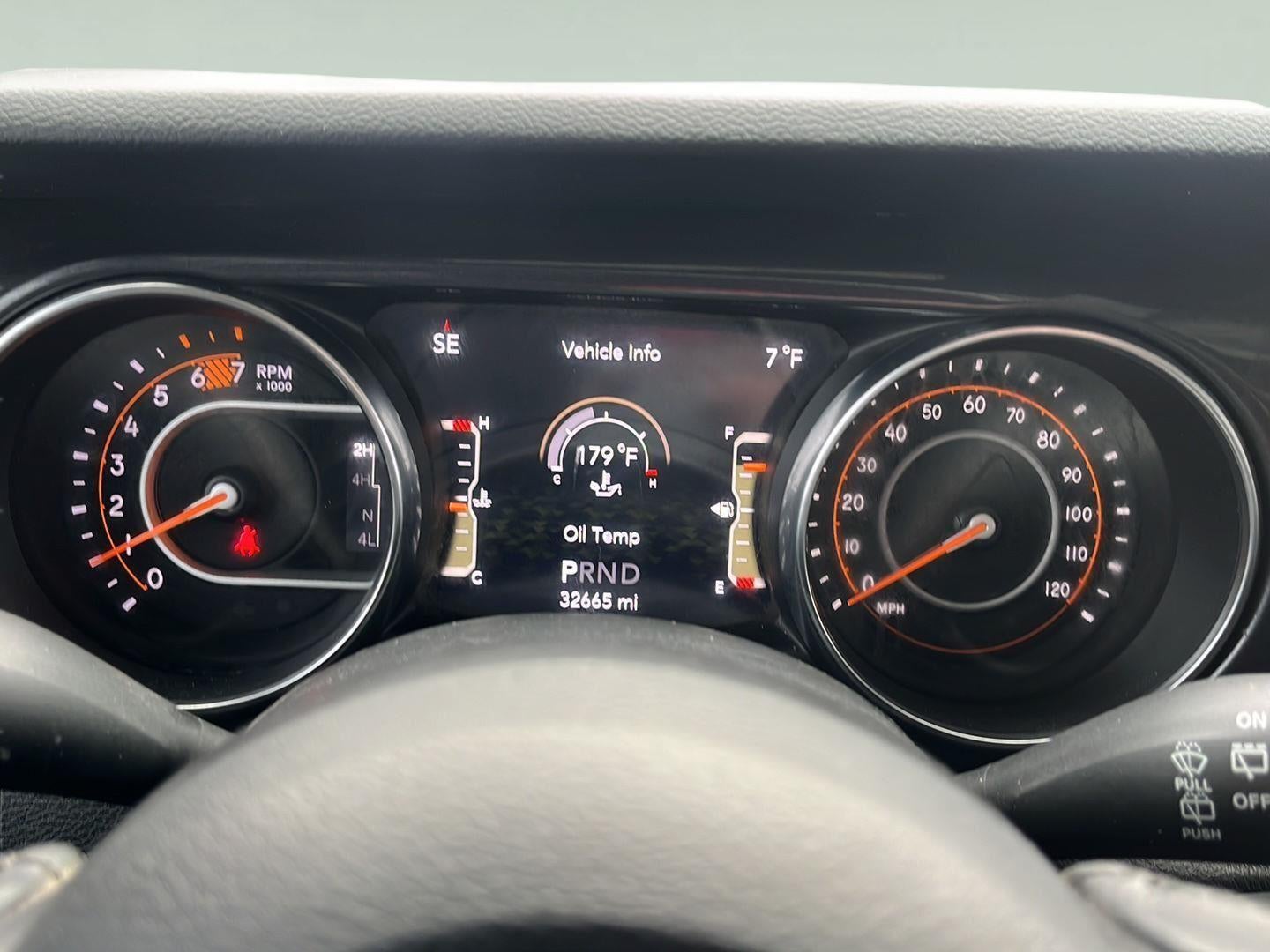 2023 Jeep Wrangler Sport Altitude