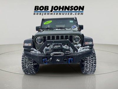 2023 Jeep Wrangler Sport Altitude