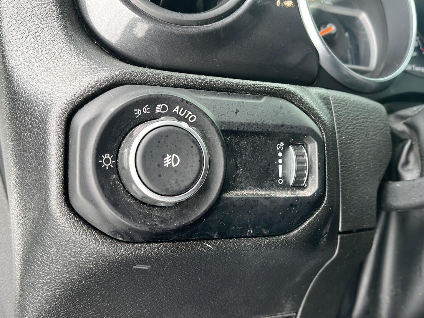 2023 Jeep Wrangler Sport Altitude