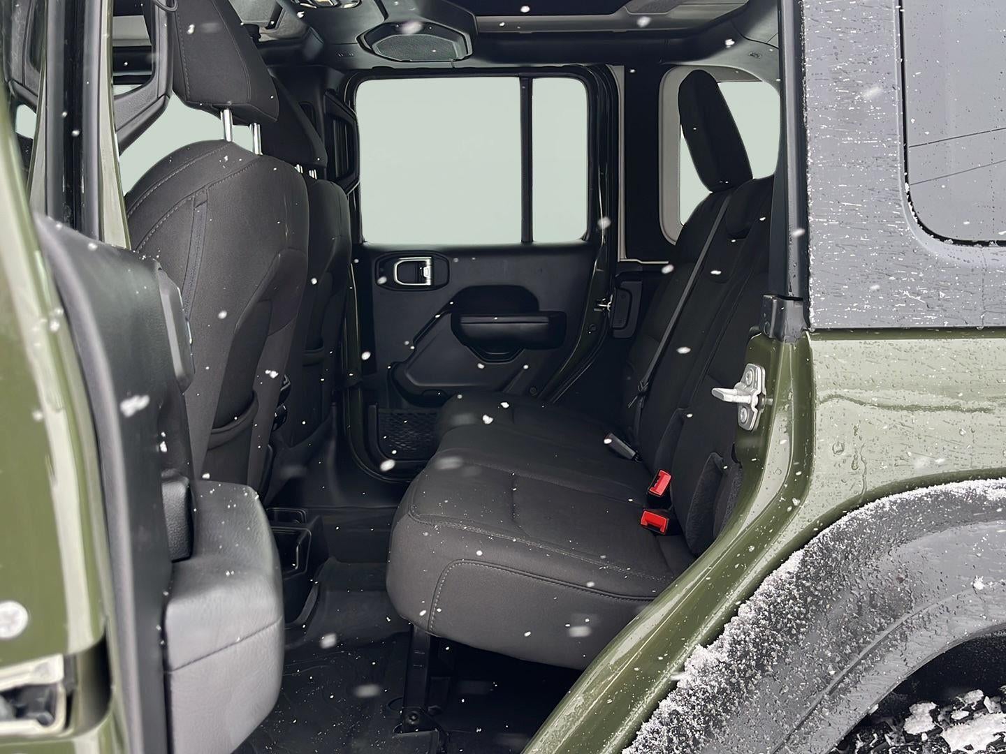 2023 Jeep Wrangler Sport Altitude