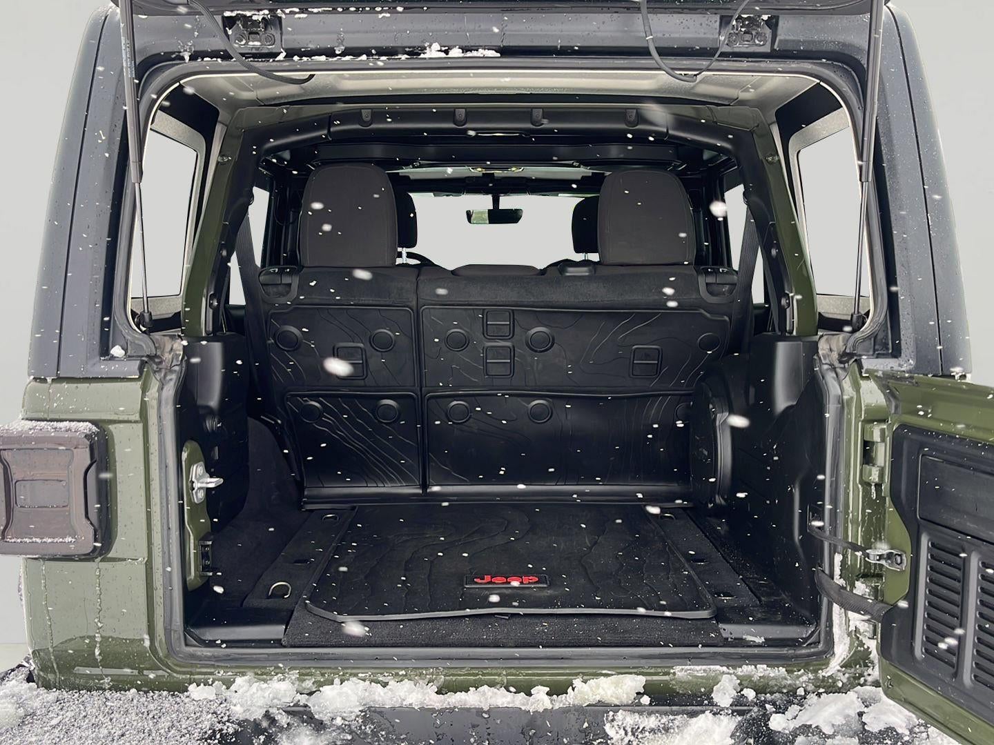 2023 Jeep Wrangler Sport Altitude