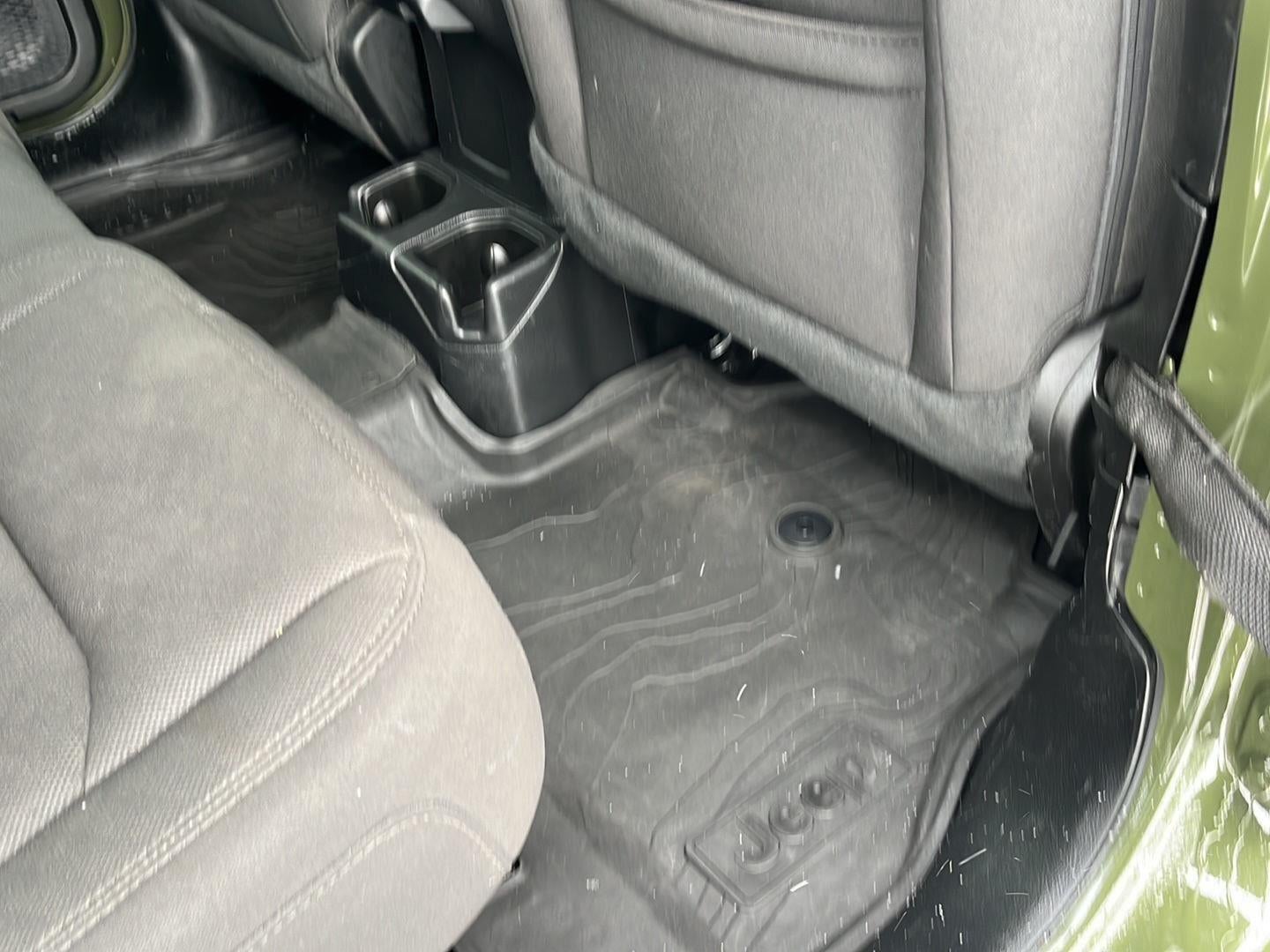 2023 Jeep Wrangler Sport Altitude