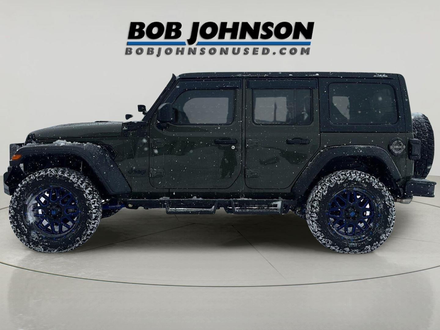 2023 Jeep Wrangler Sport Altitude