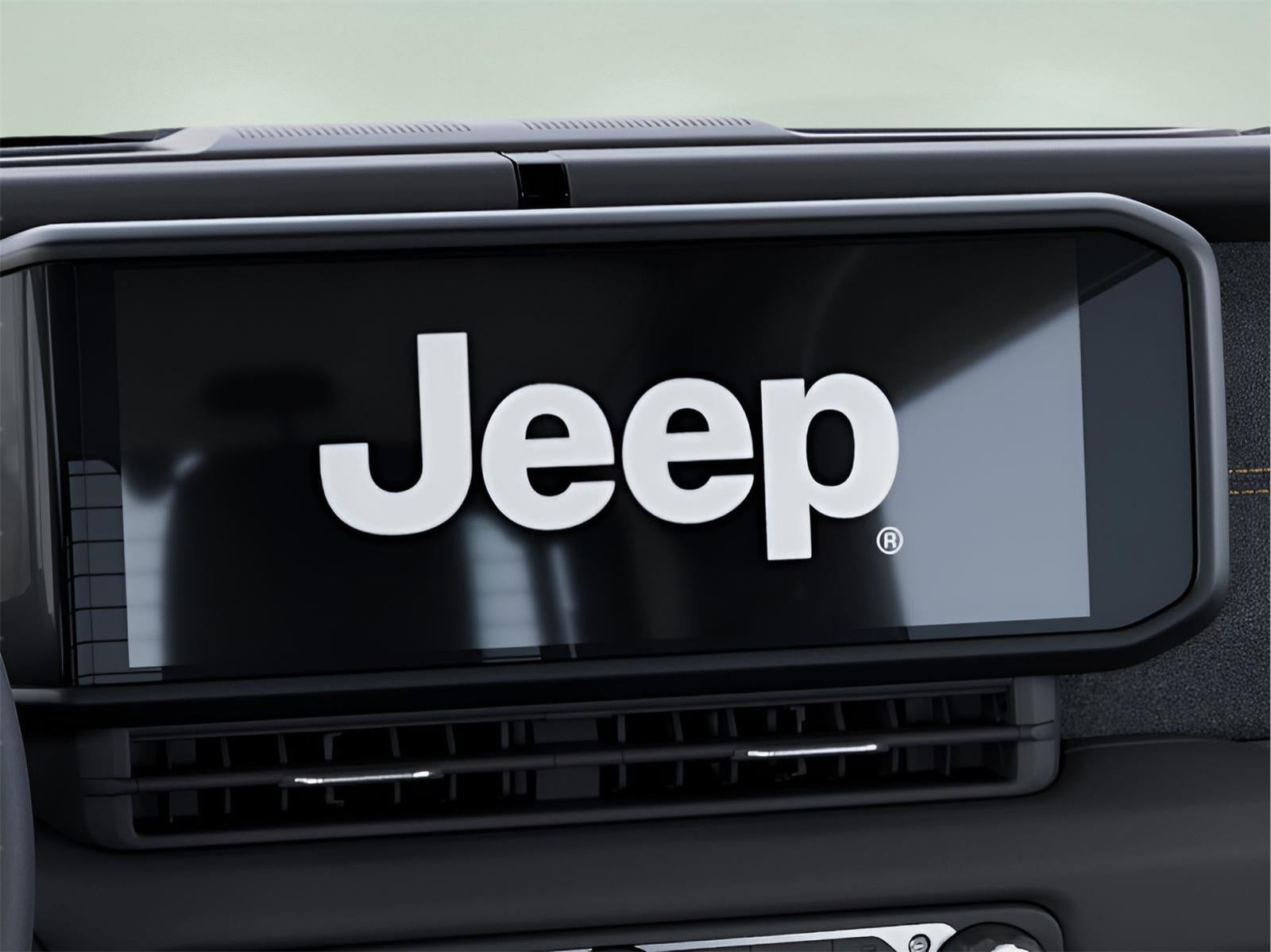 2026 Jeep Wrangler Willys 41