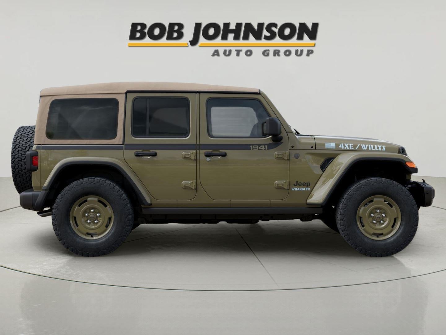 2026 Jeep Wrangler Willys 41
