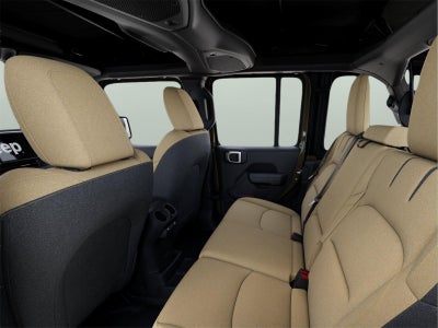 2026 Jeep Wrangler Willys 41