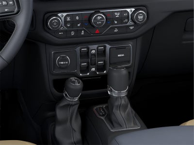 2026 Jeep Wrangler Willys 41