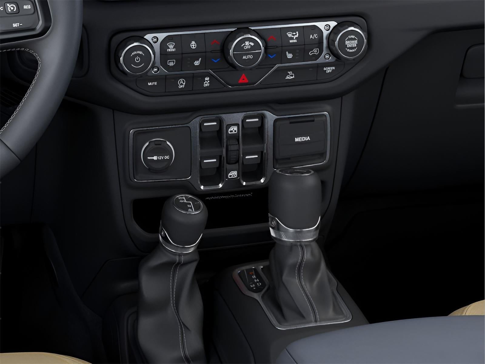 2026 Jeep Wrangler Willys 41