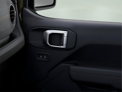 2026 Jeep Wrangler Willys 41