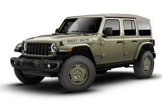 2026 Jeep Wrangler Willys 41