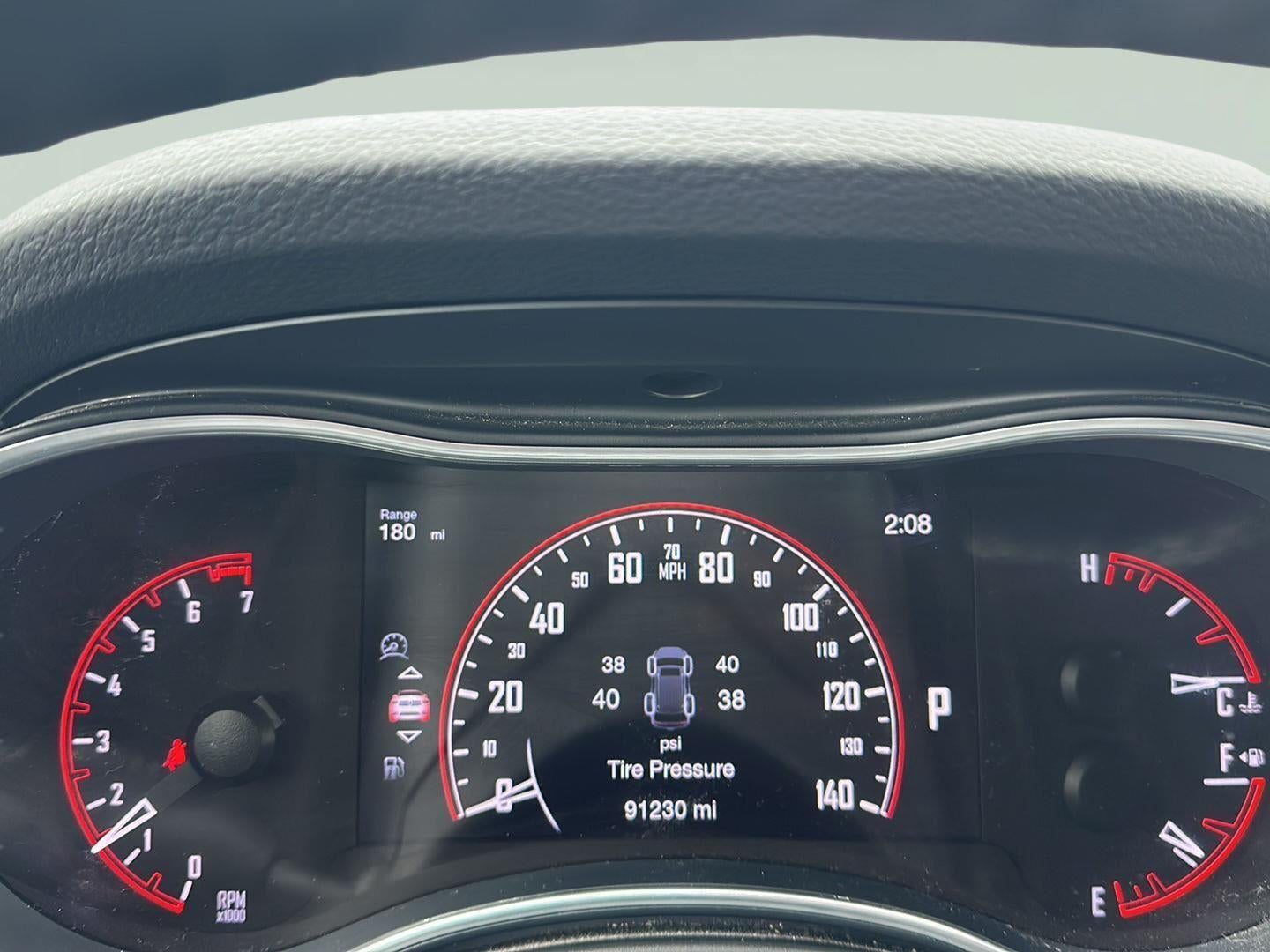 2020 Dodge Durango SXT Plus