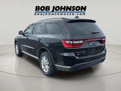 2020 Dodge Durango SXT Plus