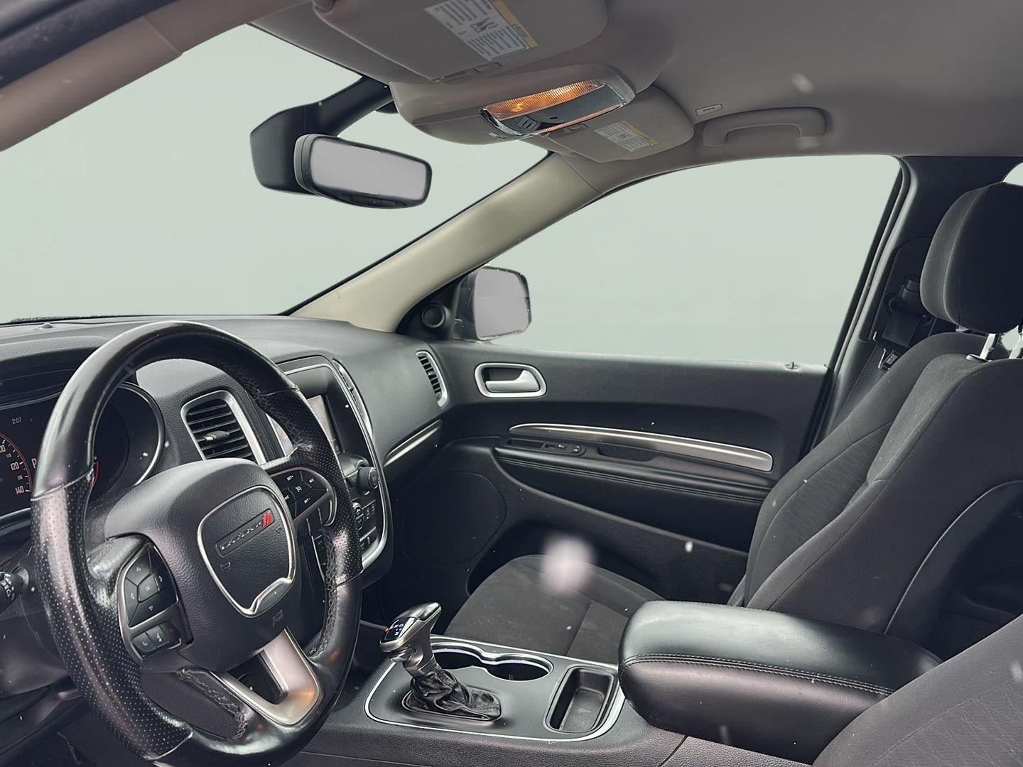 2020 Dodge Durango SXT Plus