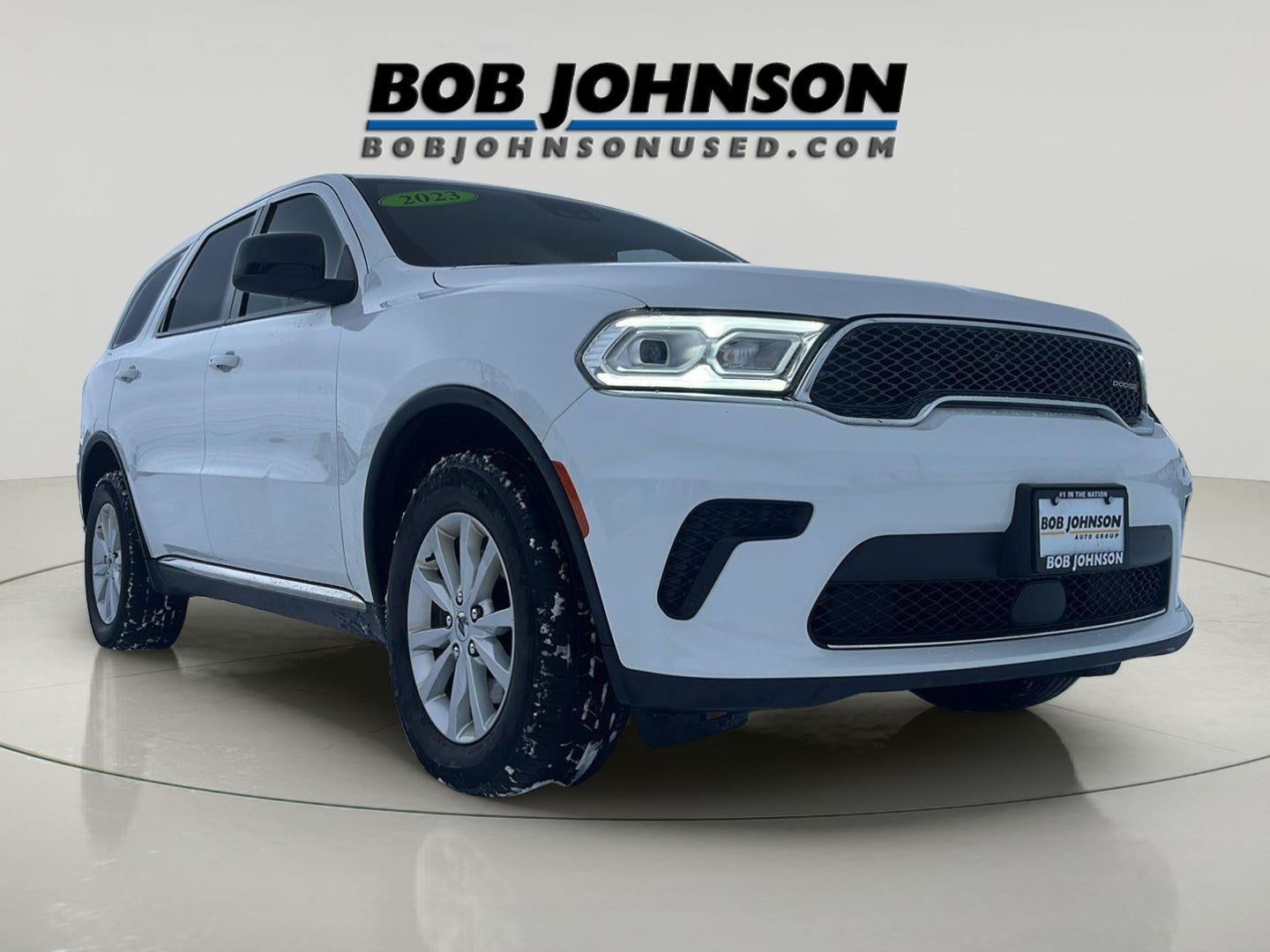 2023 Dodge Durango SXT