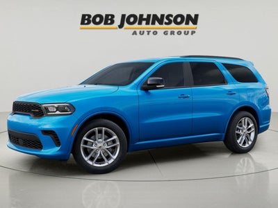 2026 Dodge Durango GT Plus