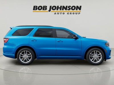 2026 Dodge Durango GT Plus