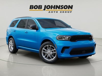 2026 Dodge Durango GT Plus
