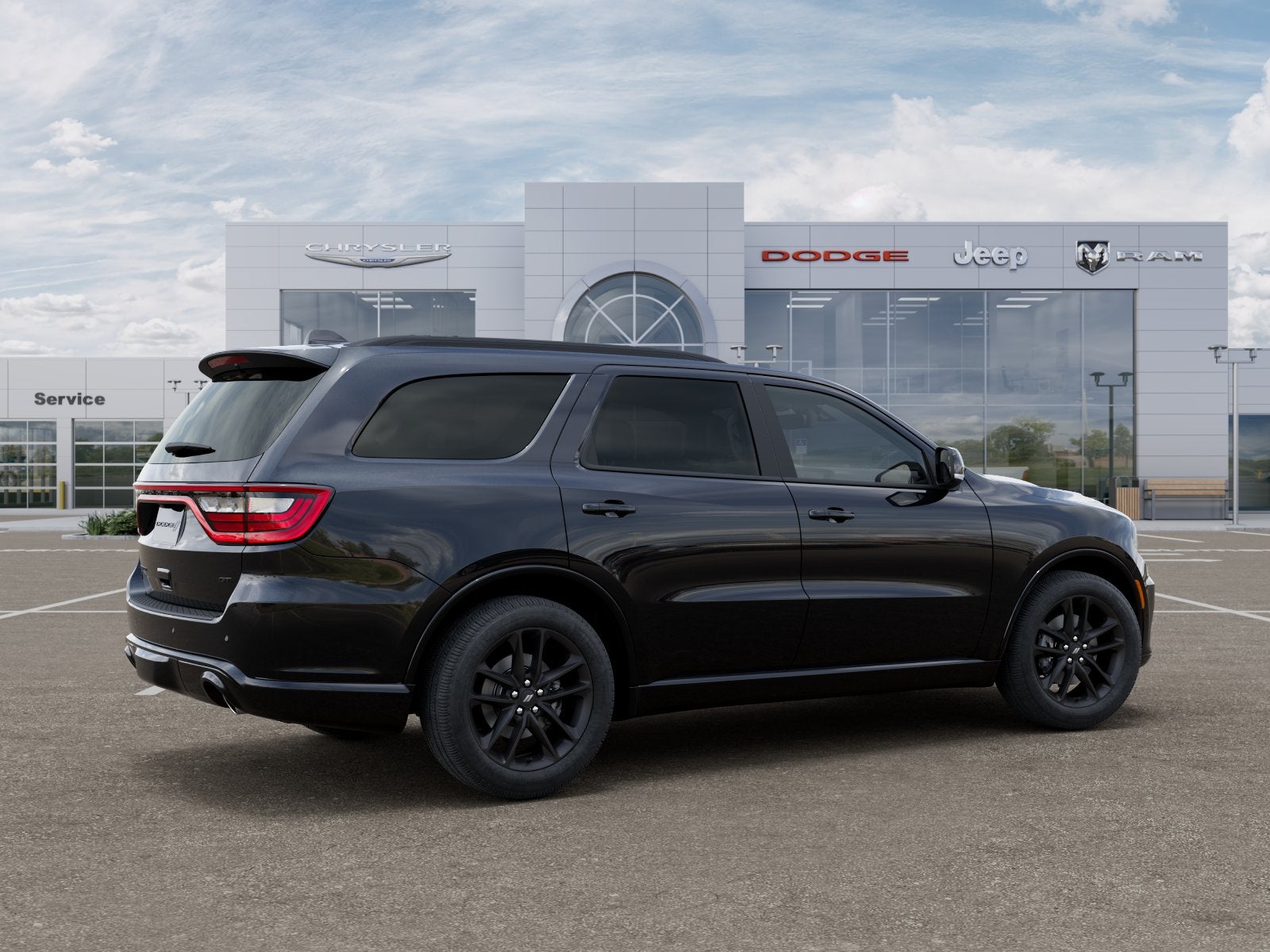 2026 Dodge Durango GT Plus