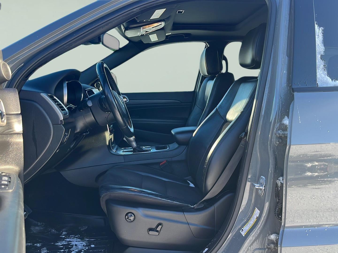 2020 Jeep Grand Cherokee Altitude