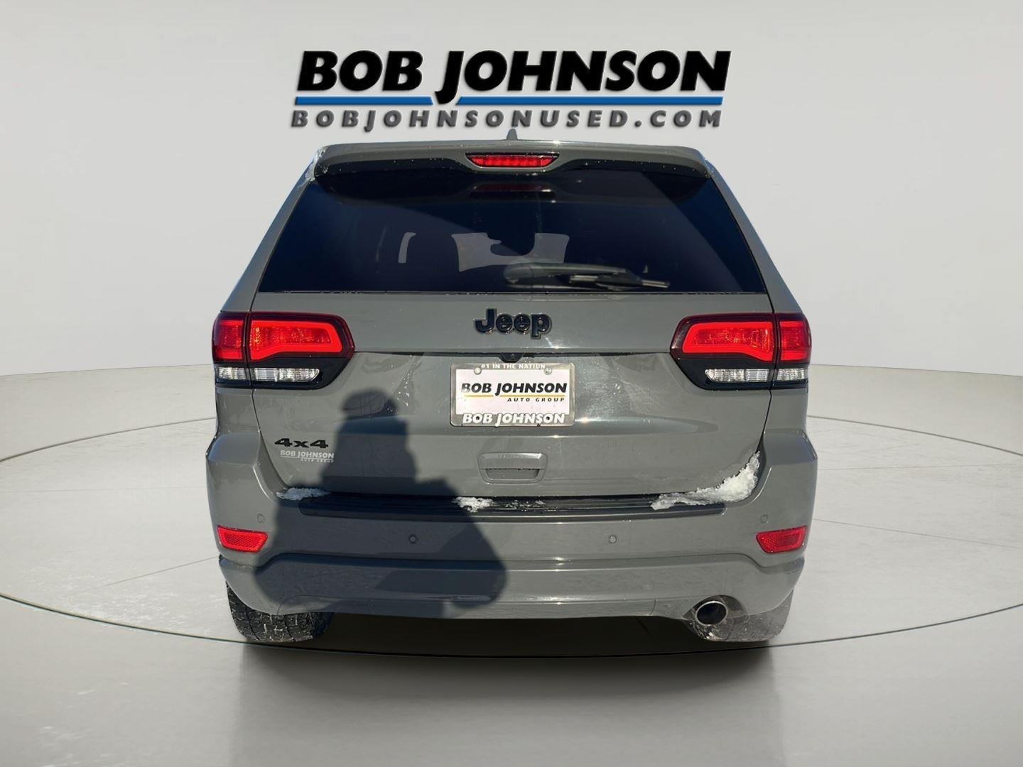 2020 Jeep Grand Cherokee Altitude