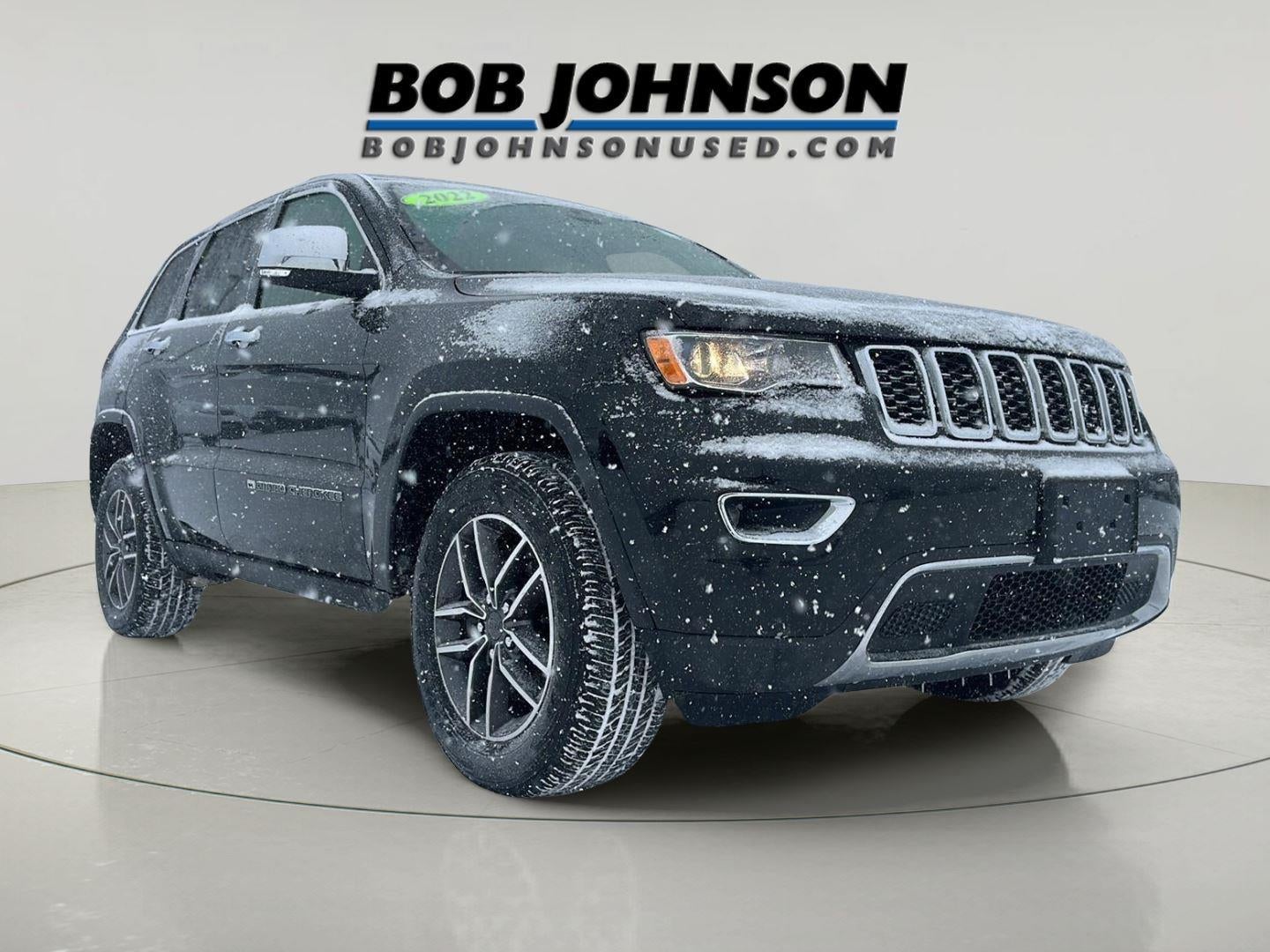 2022 Jeep Grand Cherokee WK Limited