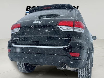 2022 Jeep Grand Cherokee WK Limited